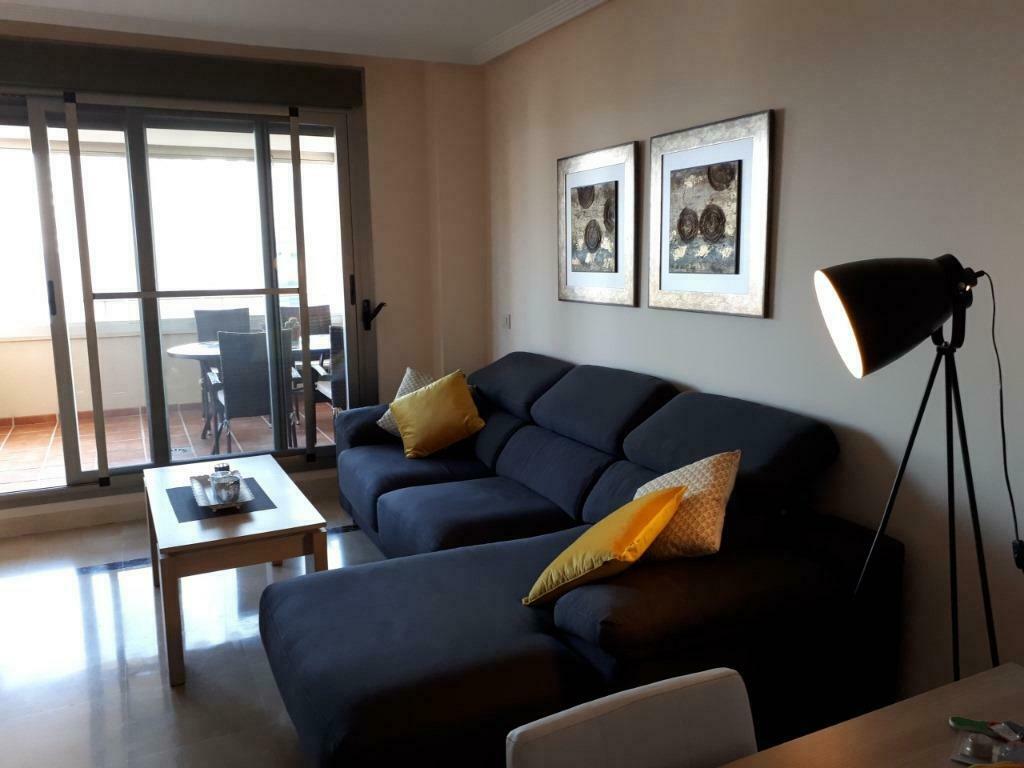 APPARTEMENT TE HUUR CALPE, Vakantie, Vakantiehuizen | Spanje, Costa Blanca, Appartement, Aan zee, 2 slaapkamers, Eigenaar, Afwasmachine