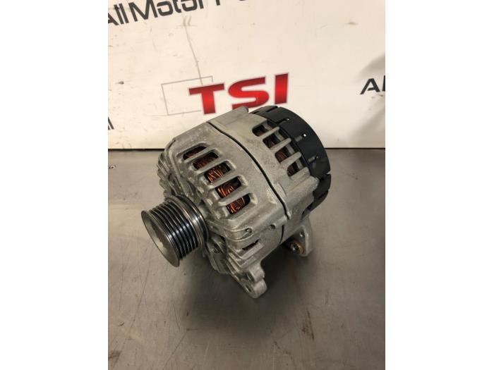 Dynamo d'un Audi SQ5, Autos : Pièces & Accessoires, Moteurs & Accessoires, Audi, Utilisé, 3 mois de garantie, Enlèvement ou Envoi