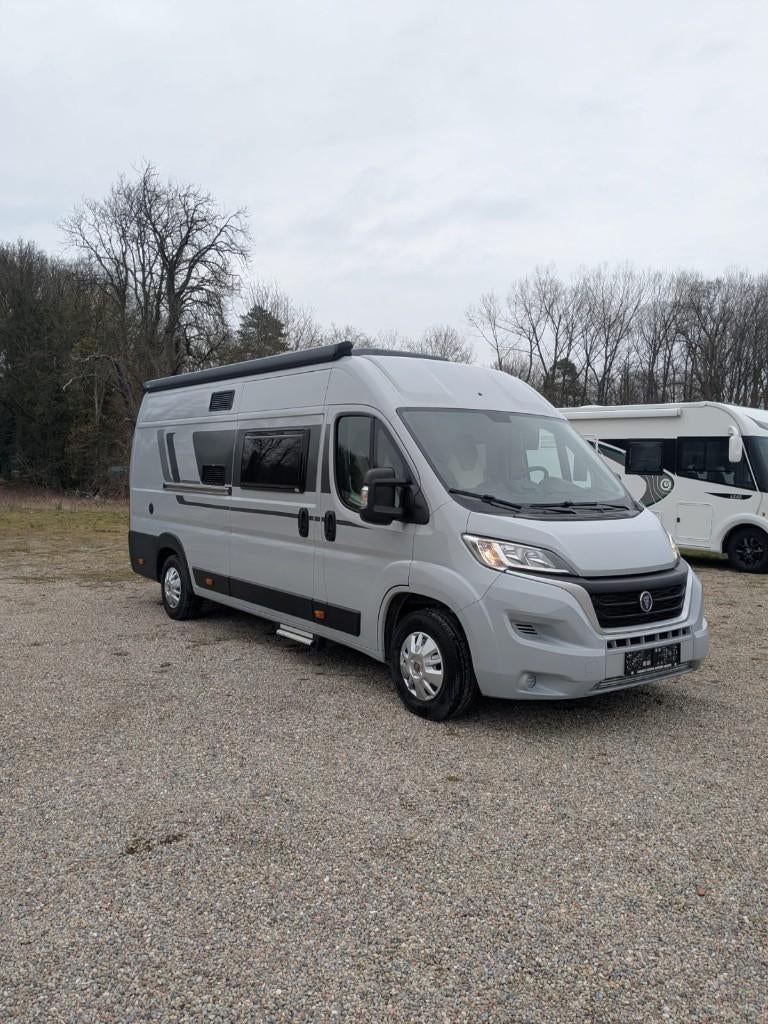 Elnagh Duo Trend (Trigano) * 6m36 * Garantie + entretien *, Fiat, Boîte manuelle, Diesel, Réfrigérateur