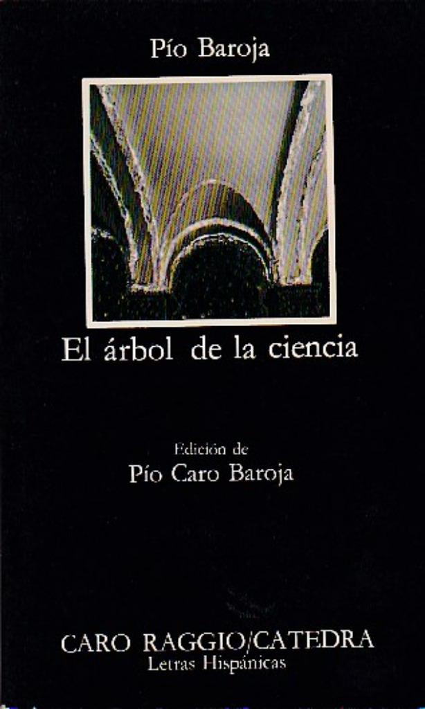El árbol de la ciencia., Boeken, Verzenden, Fictie, Nieuw, Pío Baroja