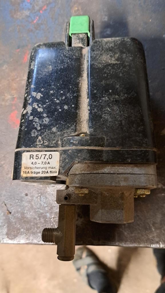 Drukschakelaar, 
drukregelaar compressor, Auto diversen, Overige Auto diversen, Ophalen