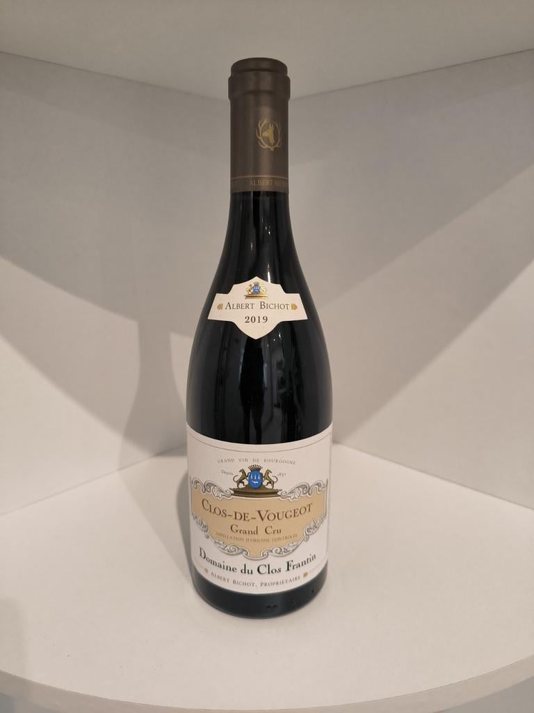 Clos Vougeot clos frantin domaine Albert bichot 2019, Enlèvement ou Envoi