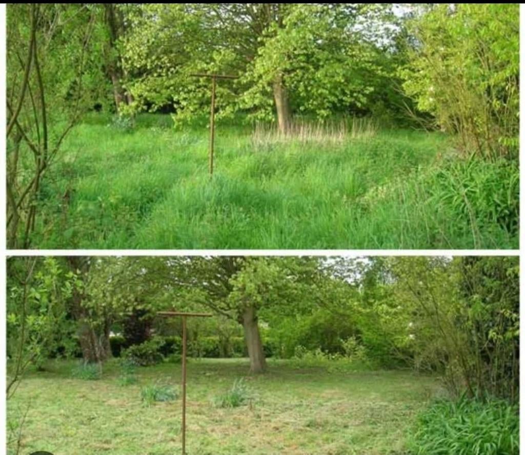 Petits entretiens de jardin, débroussaillage..., Enlèvement ou Envoi