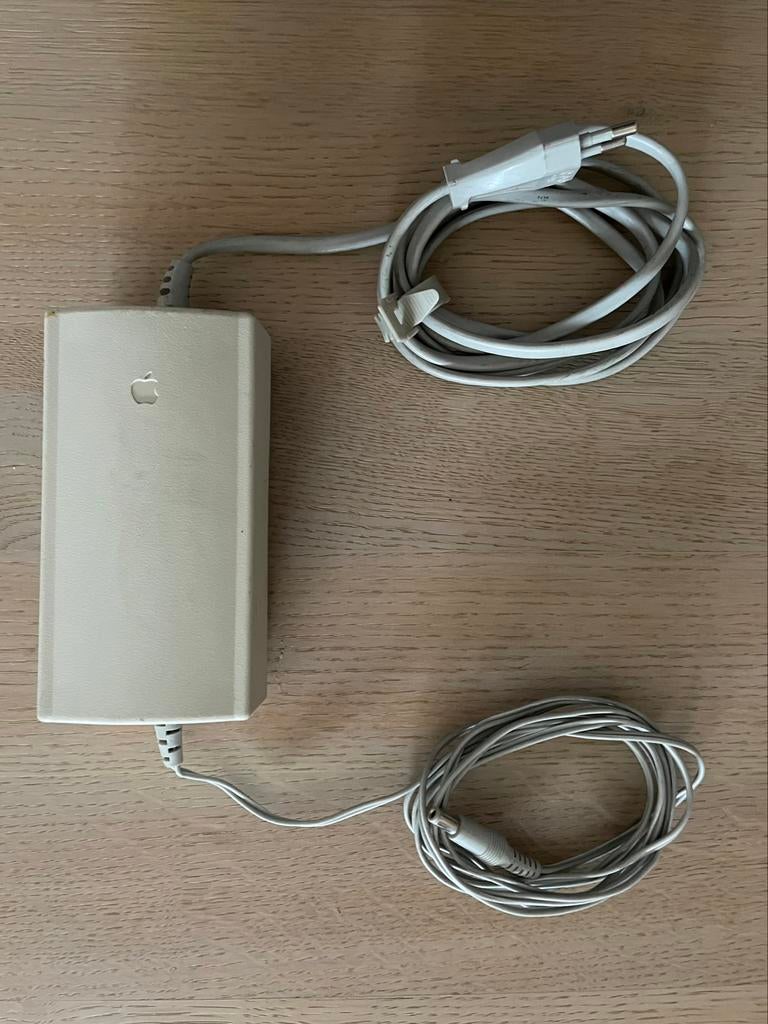 Apple StyleWriter Power Adaptor, Computers en Software, Ophalen of Verzenden, Apple
