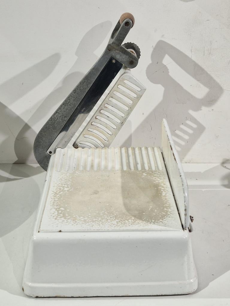 kaas ham snijmachine, Antiek en Kunst, Ophalen of Verzenden