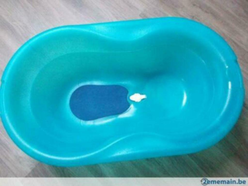 baignoire sur pied, Enlèvement