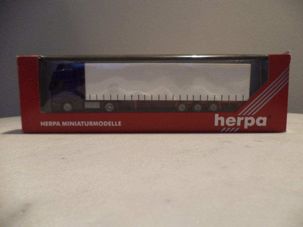 Herpa 1/87, Enlèvement ou Envoi, Neuf, Bus ou Camion, Herpa
