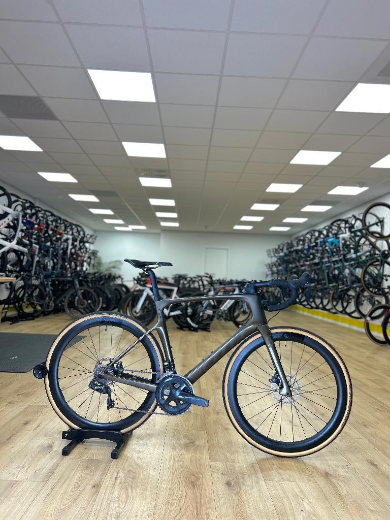 Scott Foil 10 Di2 Carbon Racefiets, Ophalen of Verzenden, Zo goed als nieuw