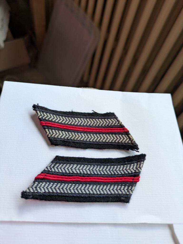 Korporaal chef battle dress, Ophalen of Verzenden, Luchtmacht, Embleem of Badge
