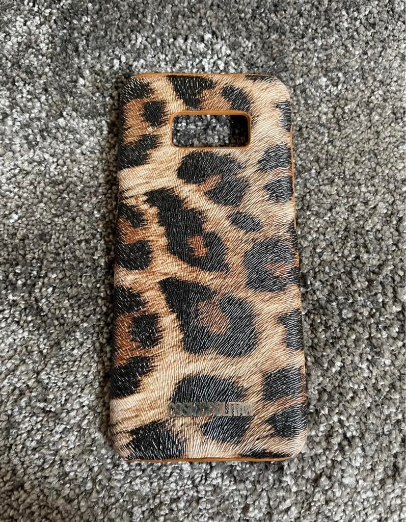 Panterhoesje Samsung Galaxy S8, Enlèvement ou Envoi, Comme neuf