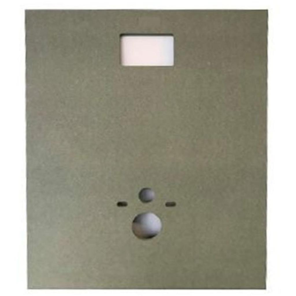 mdf waterwerende plaat voor hangtoilet (voor GEBERIT), Doe-het-zelf en Bouw, Ophalen, Nieuw, Radiator