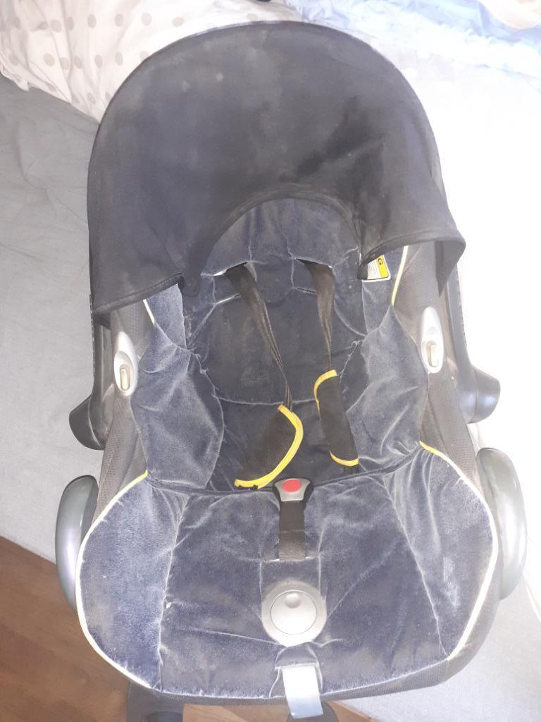 maxicosy, Enfants & Bébés, Sièges auto, Enlèvement, Utilisé, Maxi-Cosi, Ceinture de sécurité