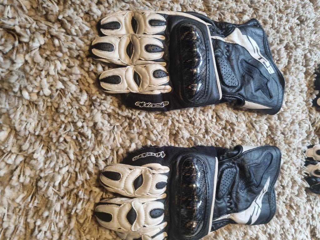 alpinestars handschoenen sp2, Ophalen of Verzenden, Tweedehands, Heren, Handschoenen