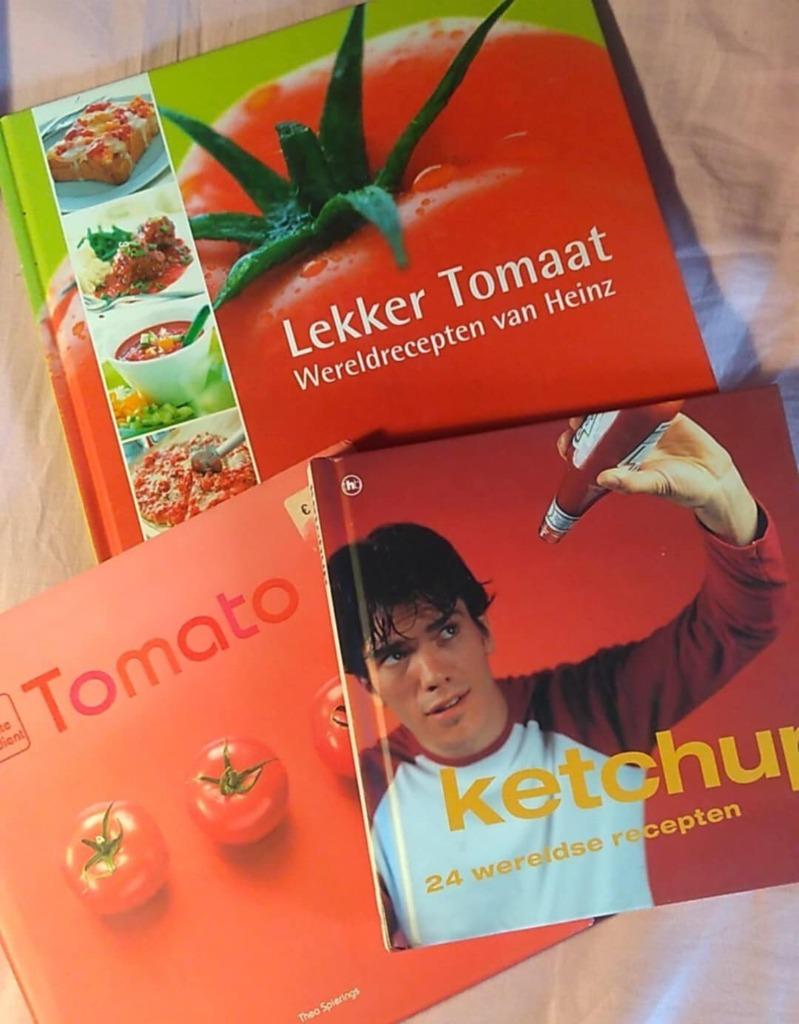 lekker tomaat en ketchup, Enlèvement ou Envoi