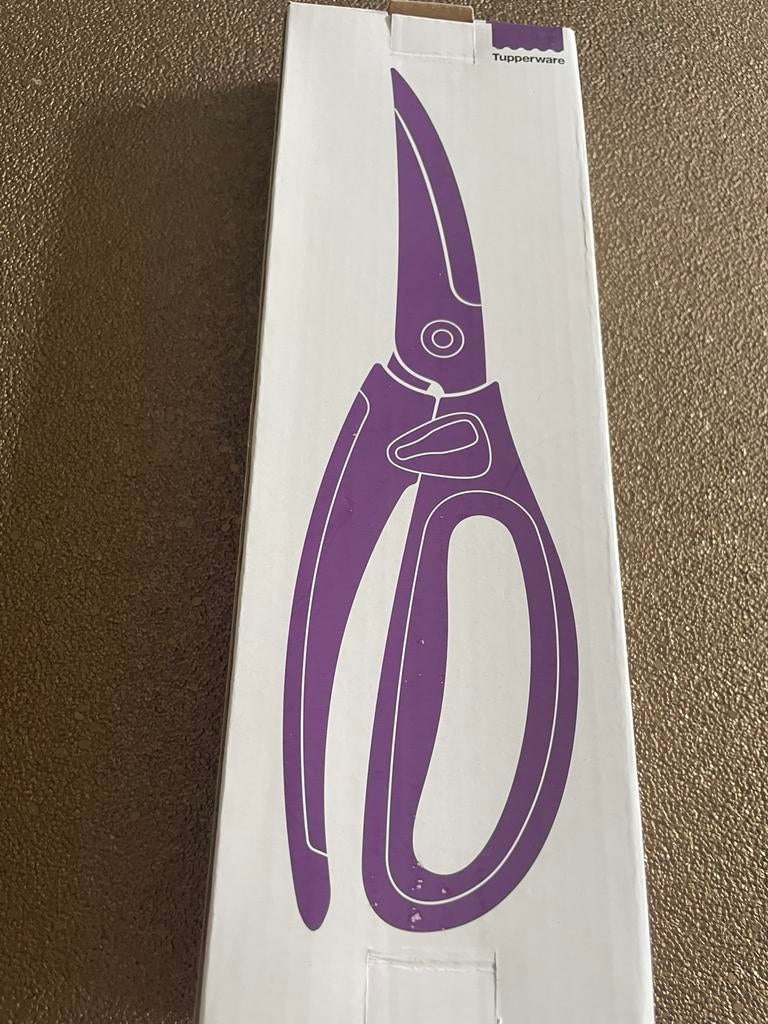 Ciseaux à volaille Tupperware, Maison & Meubles, Cuisine| Tupperware, France, Tupperware, Enlèvement ou Envoi, Info@tupperware.fr
