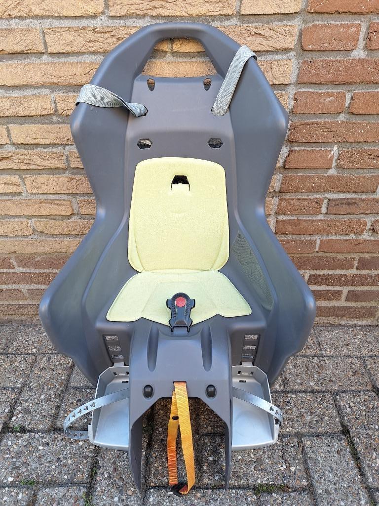 kinderfietsstoel, Fietsen en Brommers, Ophalen, Achterzitje, 22 t/m 36 kg, Pollysport
