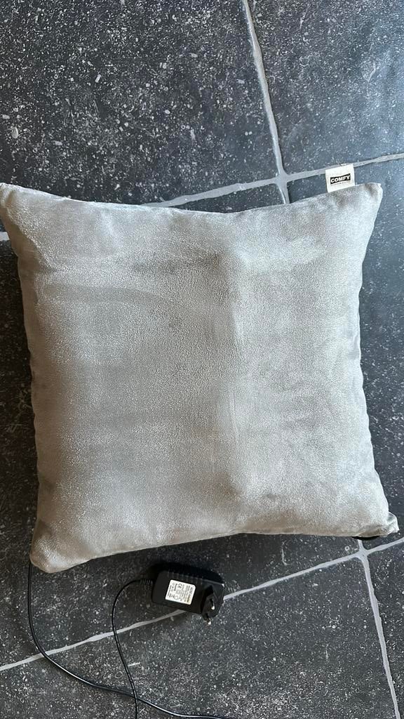Coussin de massage, Ophalen of Verzenden, Zo goed als nieuw