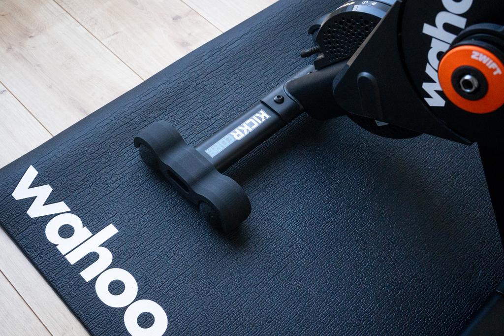 Wahoo Kickr Core 2 + Zwift Ride rocker feet, Envoi, Neuf, Autres types