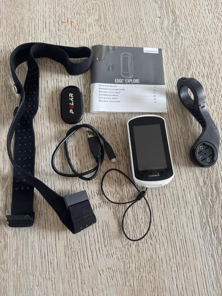 Garmin Edge Explorer, 53 à 57 cm, Enlèvement ou Envoi, Utilisé, Autres marques