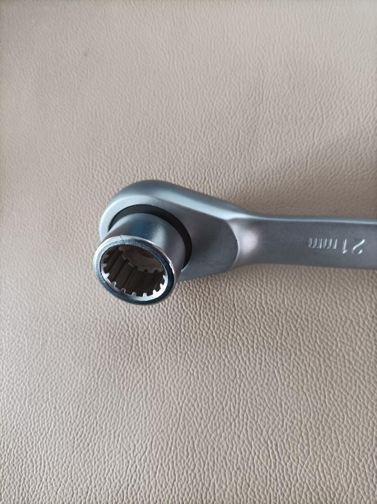 Vanos dop voor doorsteek (moment)sleutel BMW B36 B38 B48 B58, Verzenden