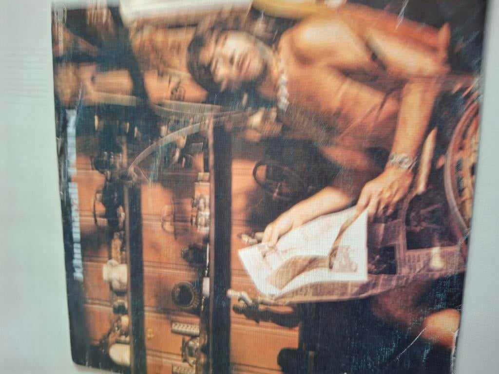 John mayall, Enlèvement ou Envoi