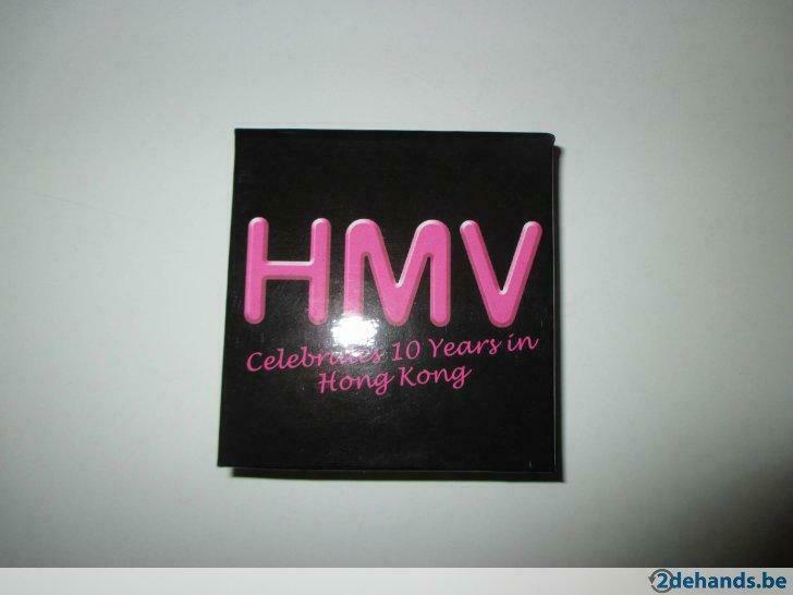 notitieboekje HMV, Enlèvement ou Envoi, Neuf