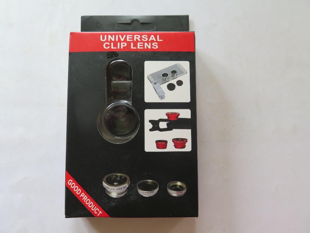 GSM lens, Telecommunicatie, Mobiele telefoons | Toebehoren en Onderdelen, Ophalen of Verzenden, Nieuw, Telefoonhanger of Accessoire