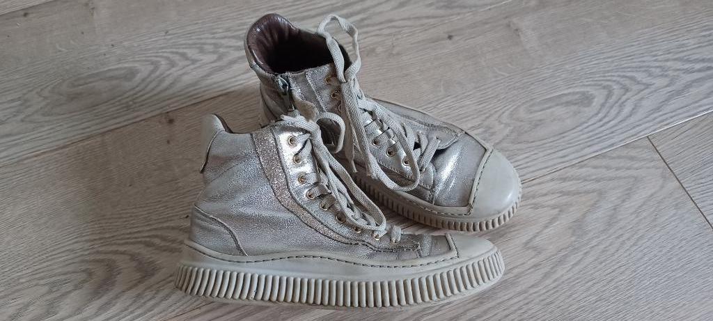 Schoenen maat 34 - Poldino - meisjes, Gebruikt, Meisje, Schoenen, Ophalen of Verzenden