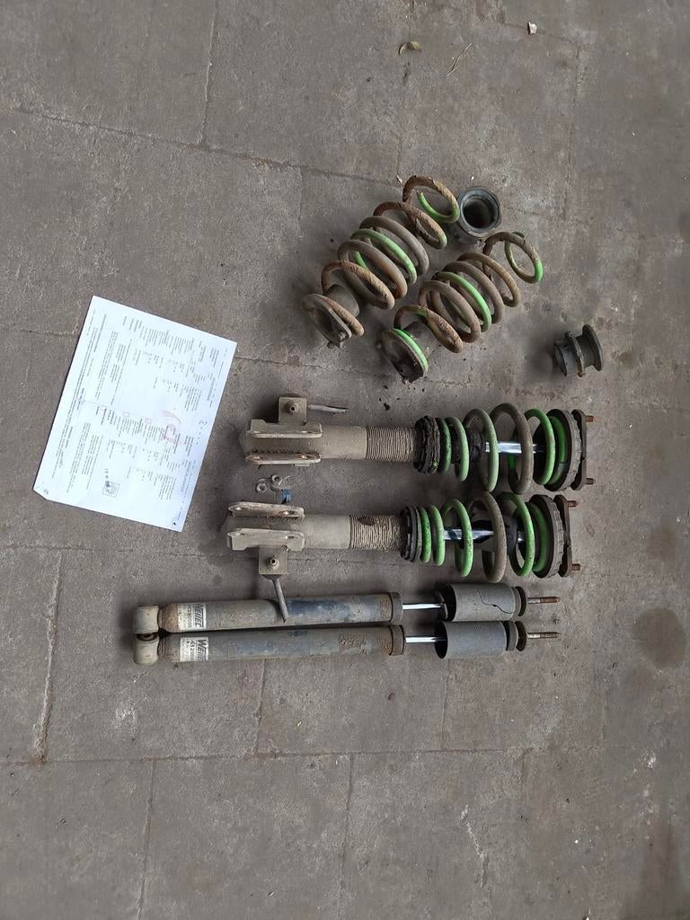 Weitec Schroefset Civic 2008 fk1, Ophalen, Gebruikt, Honda