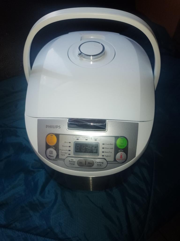 A vendre cuiseur Philips HD 3037/79, Electroménager, Enlèvement ou Envoi, Neuf