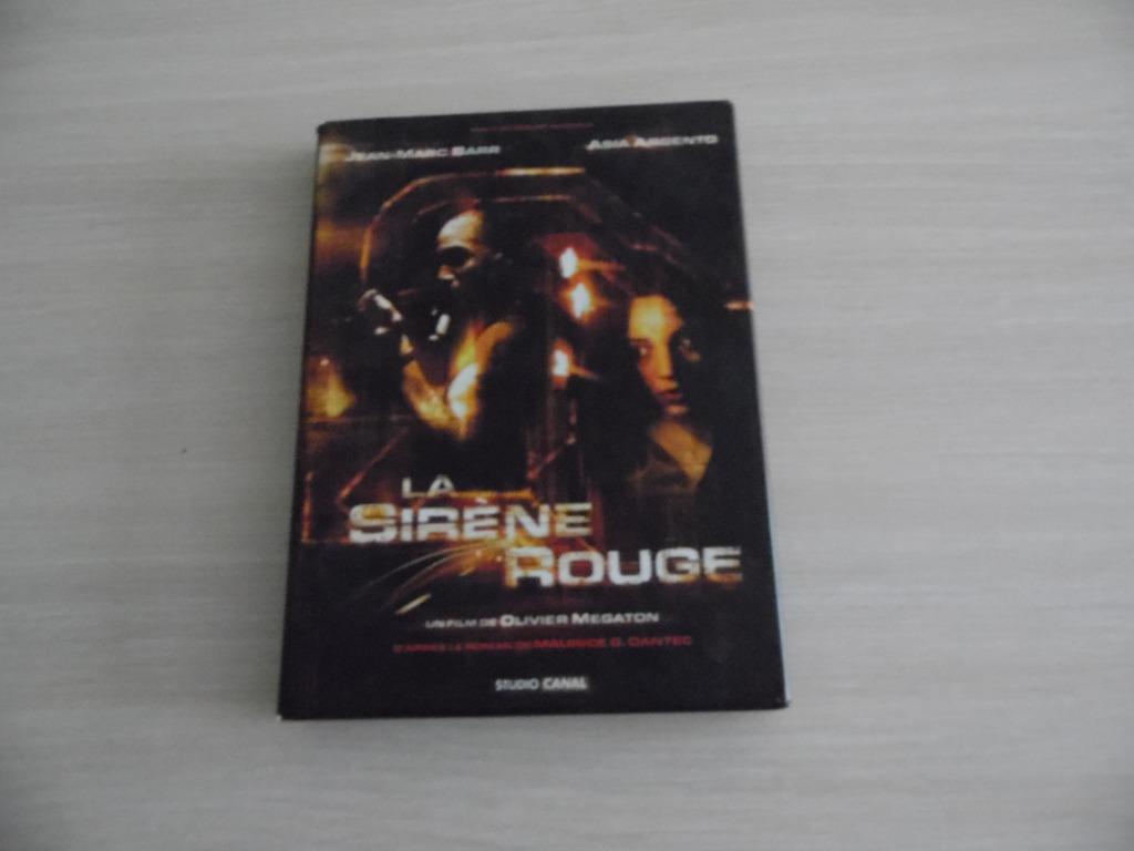 DE RODE SIRENE 3 DVD, Vanaf 12 jaar, Verzenden, Zo goed als nieuw