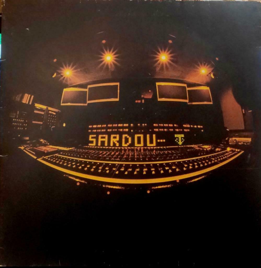 LP Michel Sardou - Sardou, Enlèvement ou Envoi, 12 pouces