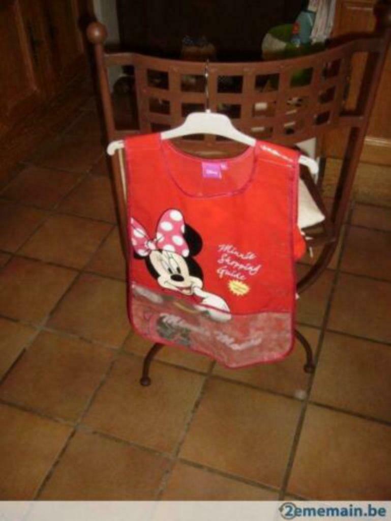 disney tablier enfant neuf 5-6 ans 116, Enfants & Bébés, Enlèvement, Neuf