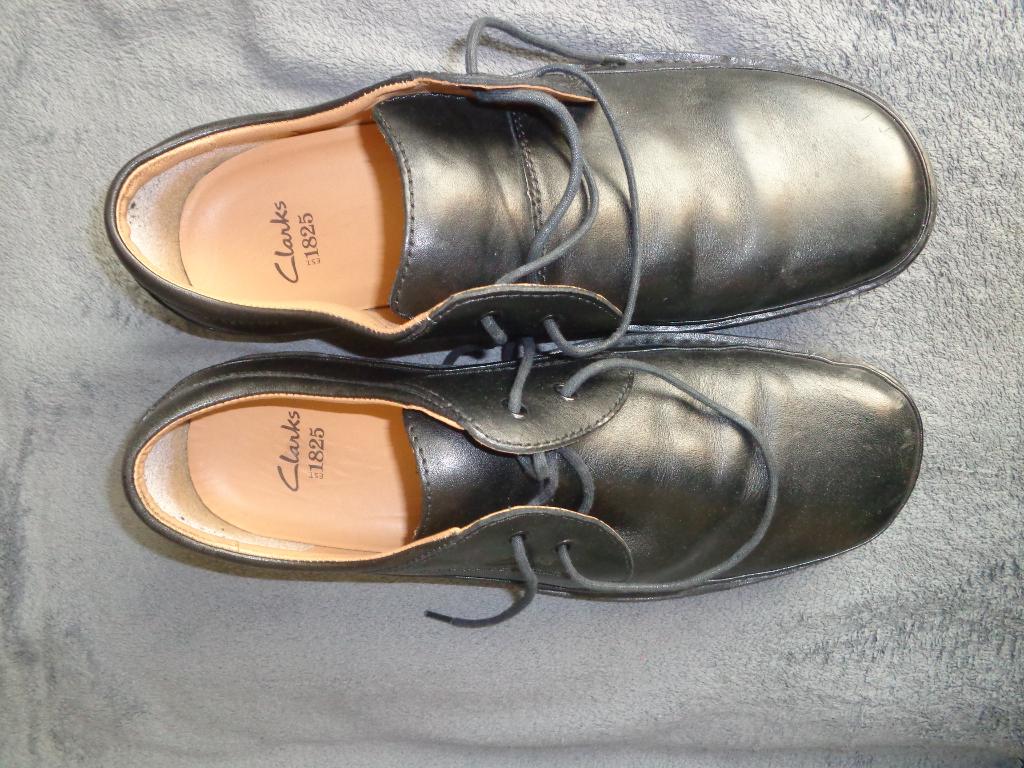 Chaussures de ville Clarks 45, Kleding | Heren, Schoenen, Zwart, Clarks, Ophalen of Verzenden, Zo goed als nieuw