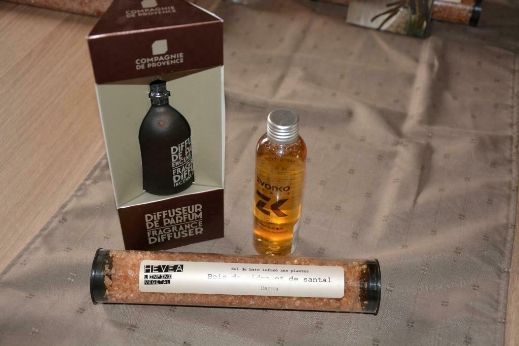 63. set de bien-être partie 5, NOUVEAU, livraison Belgique i, Envoi, Neuf, Baignoire & Douche