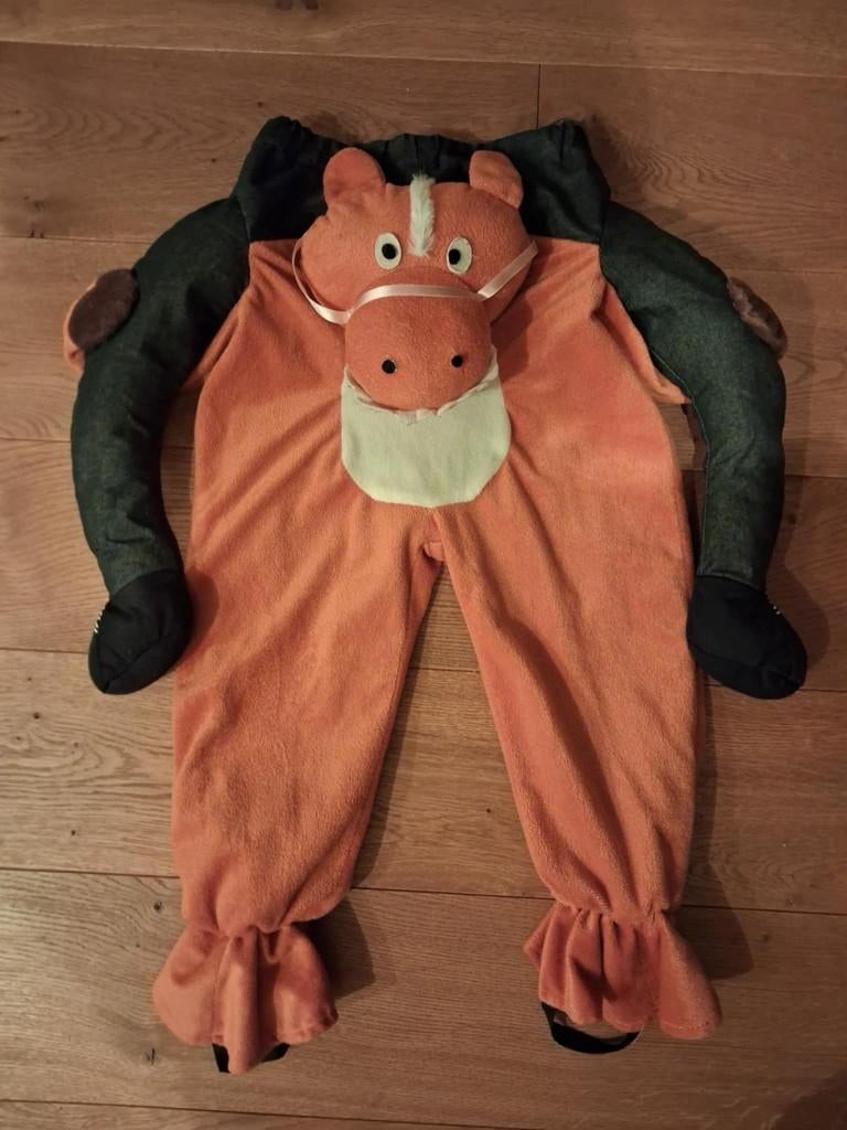 gekke broek paard carnaval, Ophalen of Verzenden, Jongen of Meisje
