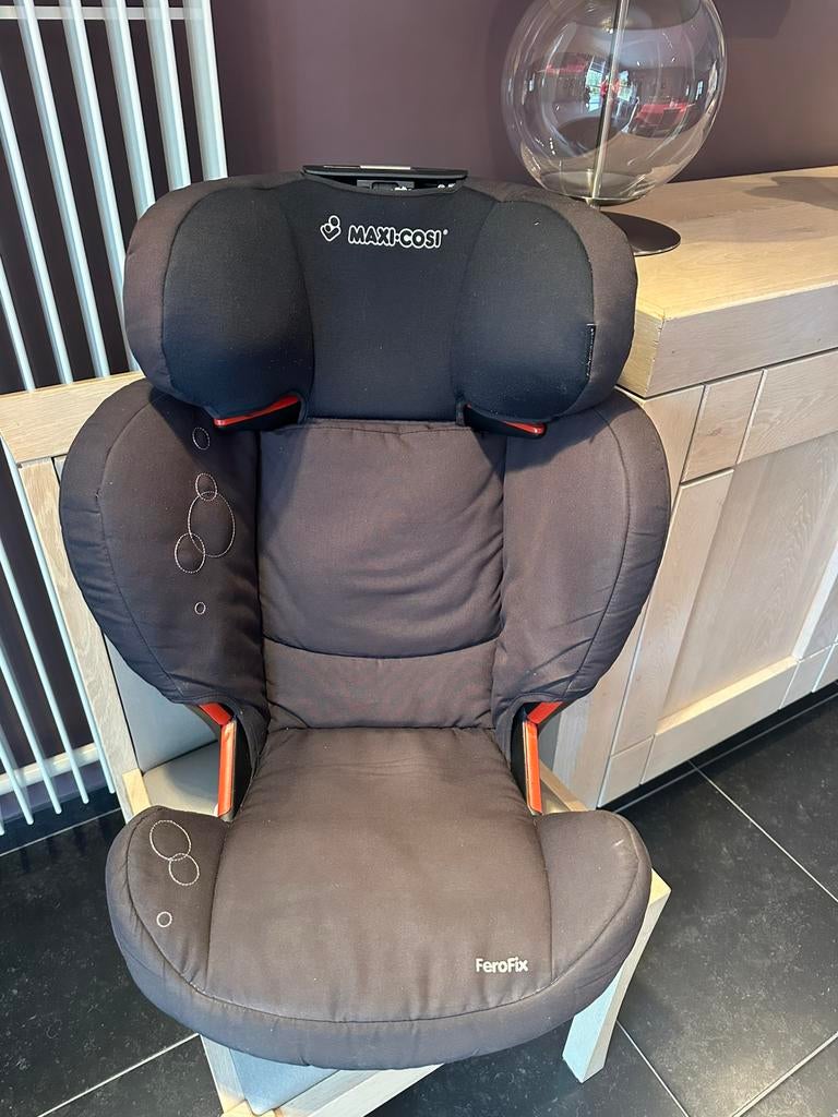 Siege auto maxi cosi, Enfants & Bébés, Sièges auto, Dossier réglable, 15 à 36 kg, Enlèvement, Utilisé