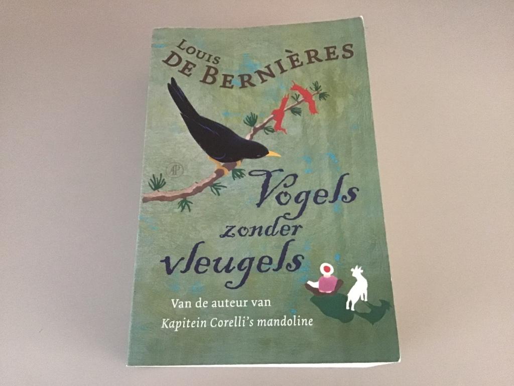Boek, Enlèvement ou Envoi, Comme neuf, Louis de Bernières