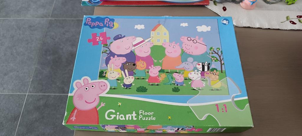 Puzzels, Ophalen, Gebruikt