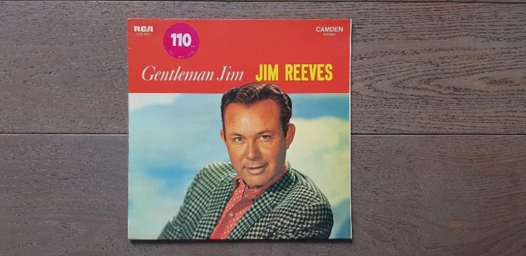 Jim Reeves, Ophalen, Zo goed als nieuw