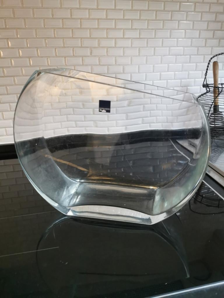 Très beau vase Leonardo, Enlèvement ou Envoi, Verre