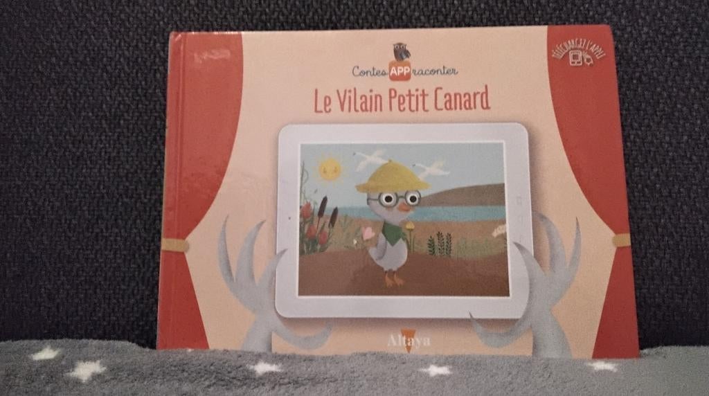 Le vilain petit canard, Ophalen of Verzenden, Zo goed als nieuw