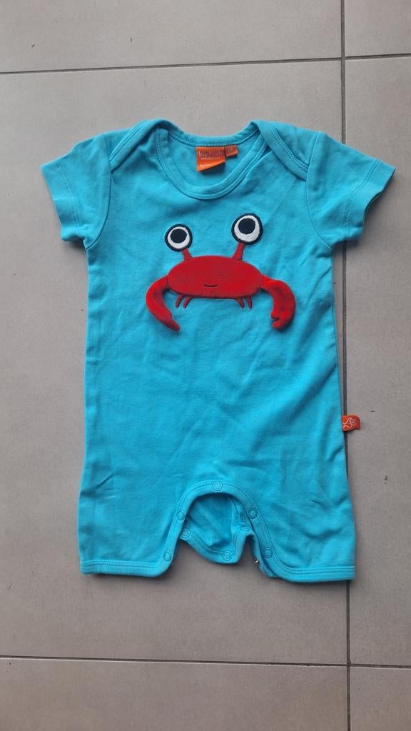Romper Lipfish, Kinderen en Baby's, Nacht- of Onderkleding, Ophalen of Verzenden, Jongetje, Lipfish