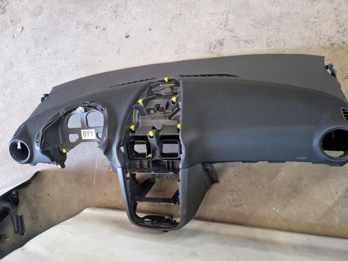Kit airbag + tableau de bord d'un Opel Corsa, -, Opel, 3 mois de garantie, Utilisé
