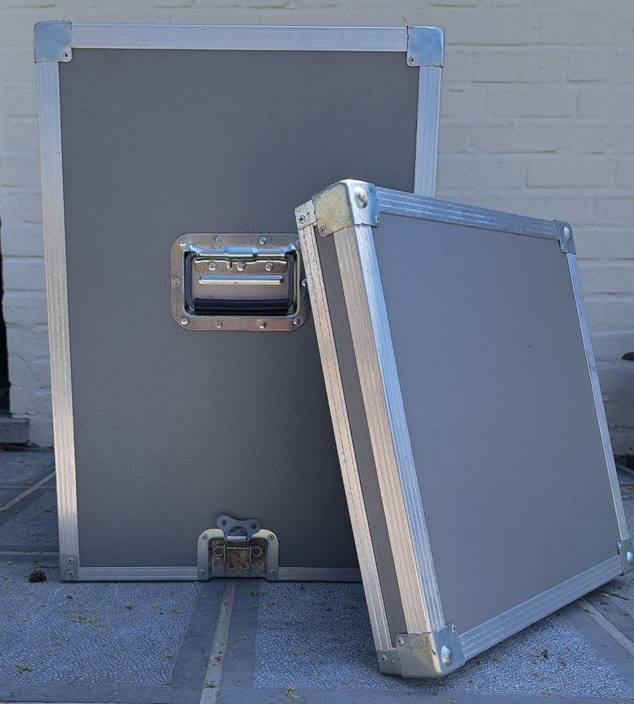 flight-case 71 x 45 x 45 cm, Enlèvement, Utilisé, Autres instruments, Flight case