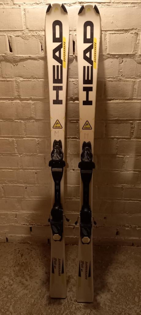 Ski Superhead 150 cm (pour enfants et bébés), Carving, Skis, 140 à 160 cm, Enlèvement