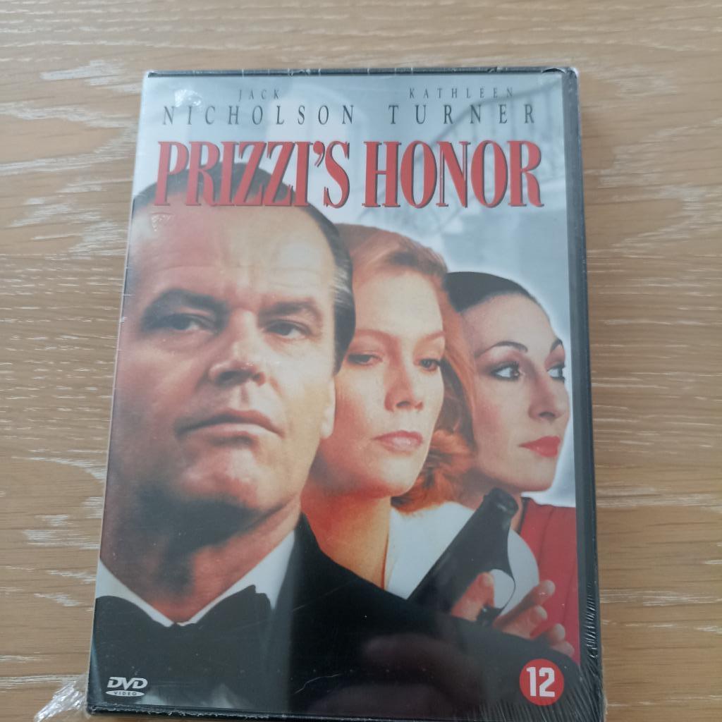 Prizzi's Honor , Jack Nicholson , sealed, Enlèvement ou Envoi