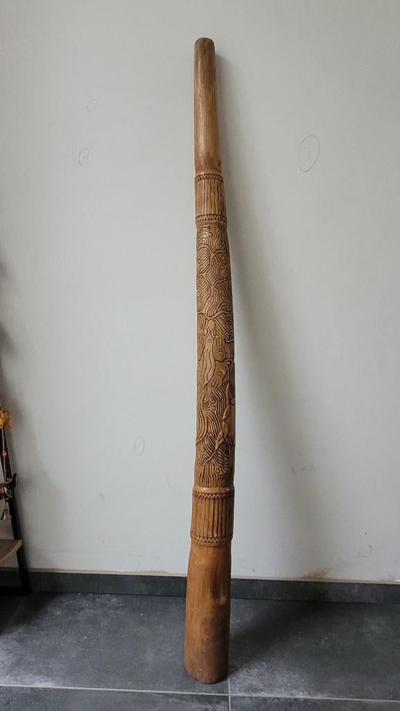 Digeridoo, Musique & Instruments, Enlèvement