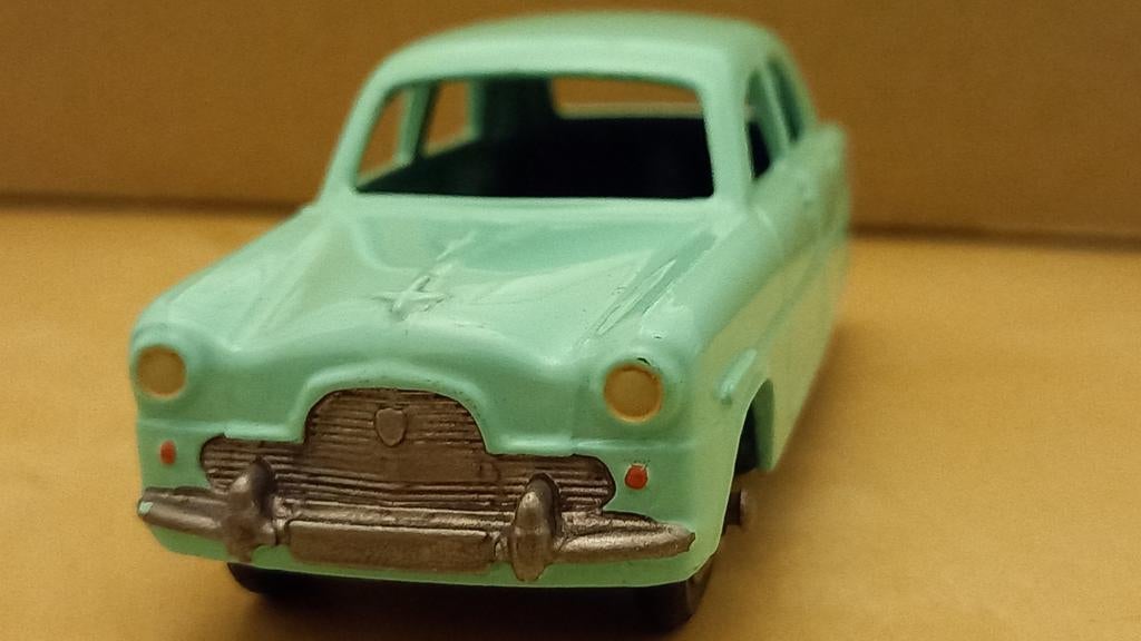 Origineel Ford Zephyr Dinky Toy van Meccano England UNIEK!, Ophalen of Verzenden, Zo goed als nieuw, Auto, Dinky Toys