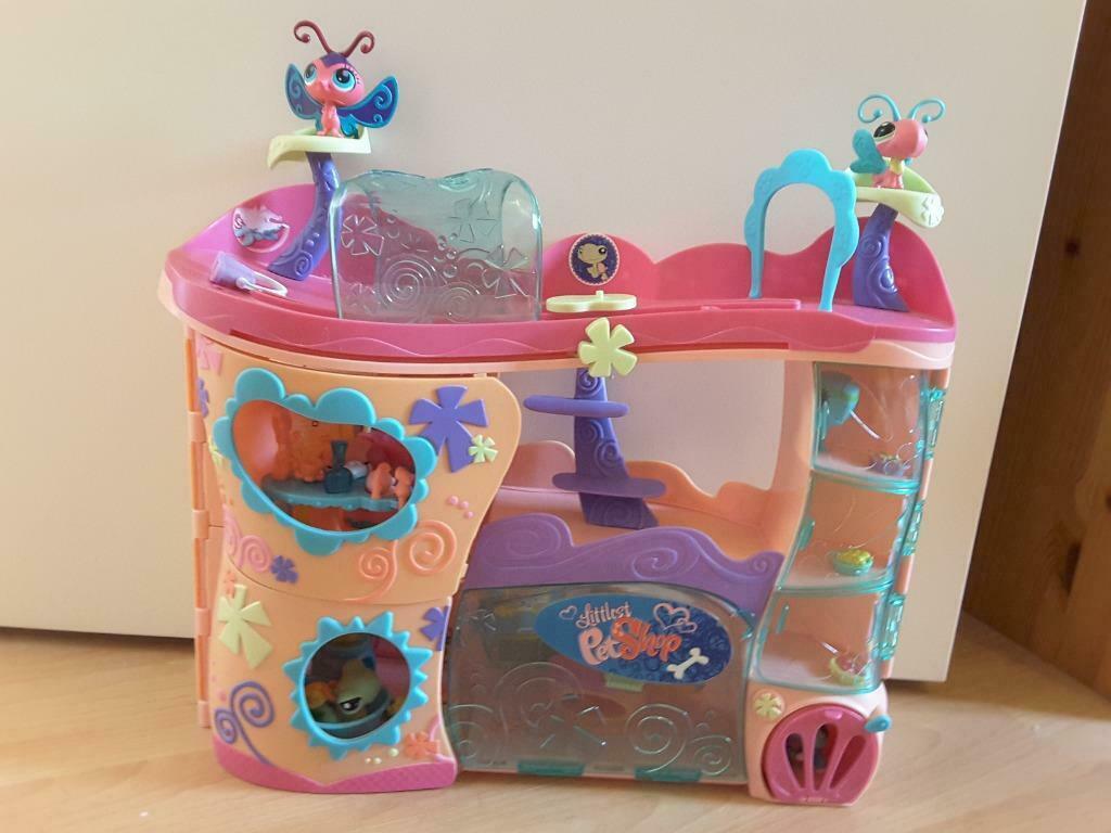 Salon de toilettage pour Pet shop, Enlèvement, Comme neuf, Autres types